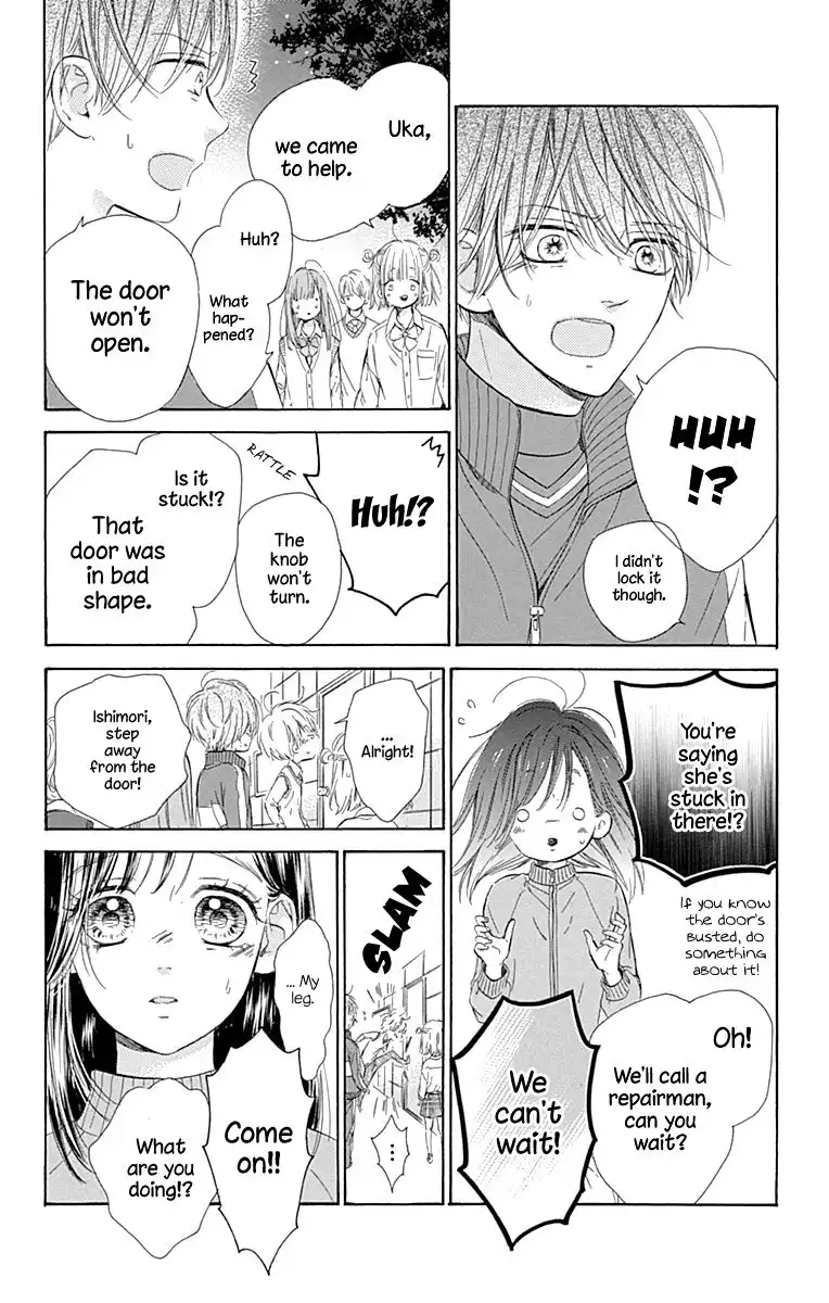 Honey Lemon Soda Chapter 47 24